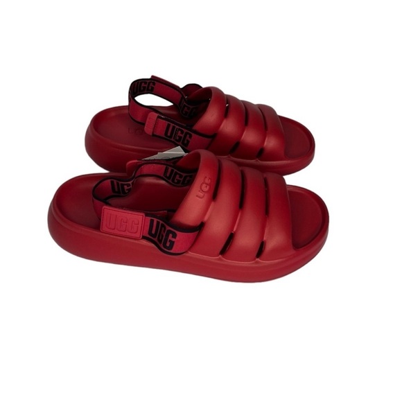 UGG Men's Sport Yeah Slip On Strap Sandal - Picture 1 of 11